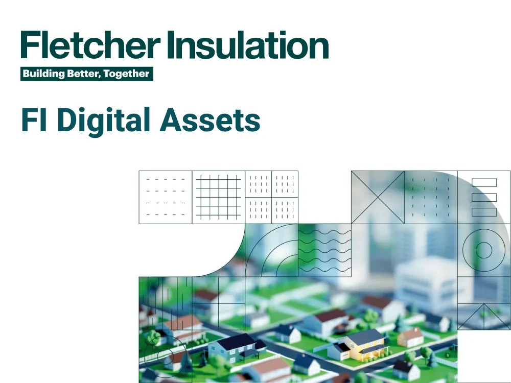 Fletcher Insulation Digital Asset Management Platform