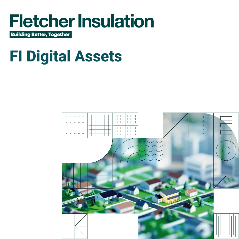 Fletcher Insulation Digital Asset Management Platform case study